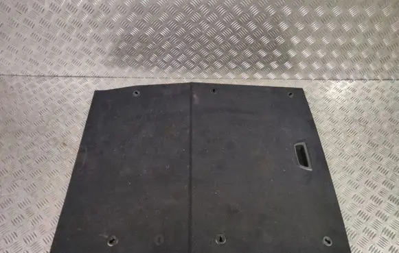 BMW 4 F36 Gran coupe Trunk/boot floor carpet liner 7337281