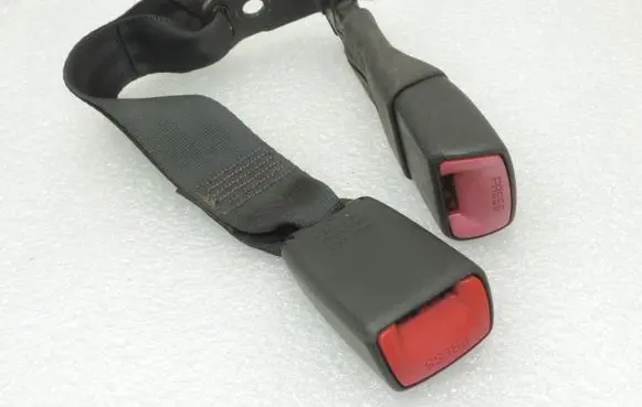 Toyota Auris 150 Rear seatbelt buckle 7348002190C0