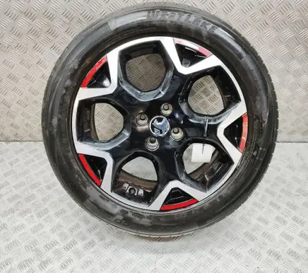 Opel Mokka B R18 alloy rim 9835097680