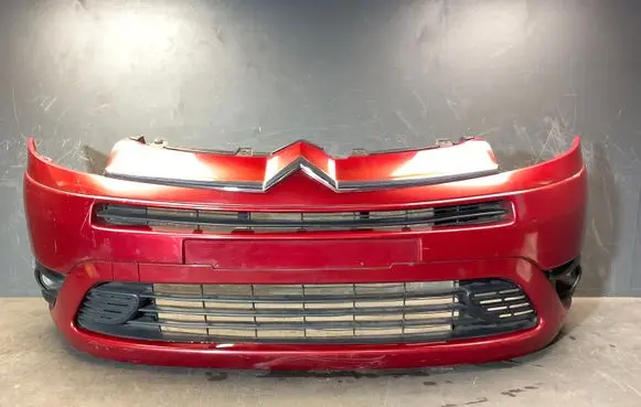 Citroen C4 I Front bumper 9654196177