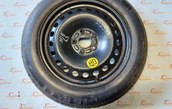 Ford Mondeo Mk III R16 spare wheel 1S71MH