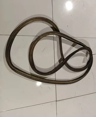 Ford S-MAX Trunk rubber seal (body)