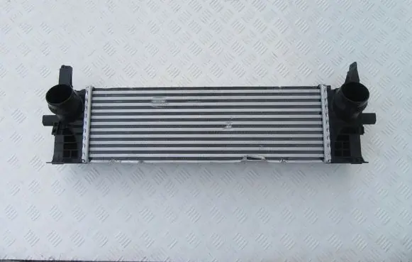 BMW X3 G01 Intercooler radiator 8578146