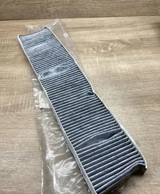 Volkswagen Sharan Cabin air micro filter JZW819653D