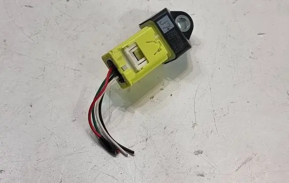 Toyota C-HR I Airbag deployment crash/impact sensor 89831F4020