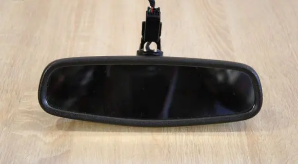 Chevrolet Orlando Rear view mirror (interior)