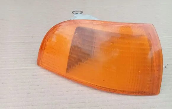 Front indicator light