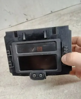 Opel Zafira A Screen/display/small screen 13106240 100897Z0628