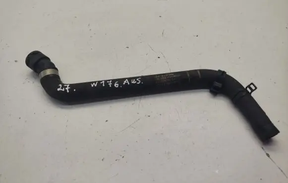 Mercedes-Benz A W176 Engine coolant pipe/hose A2468303896