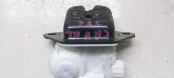 Honda CR-V Tailgate/trunk/boot lock/catch/latch