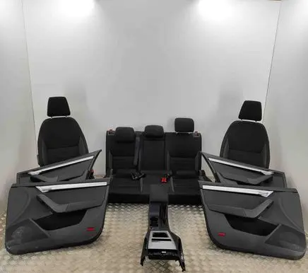 Skoda Octavia Mk3 (5E) Interior set 5E5867211 5E5867212