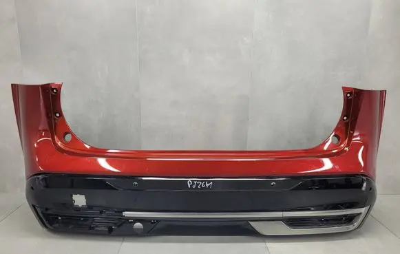 Nissan Qashqai J12 Rear bumper 850226UA0H 85022 6UA0H