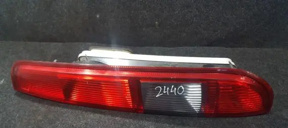 Ford Focus Rear/tail lights