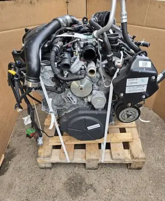 Jeep Gladiator Engine swap VM72D