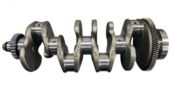 Crankshaft