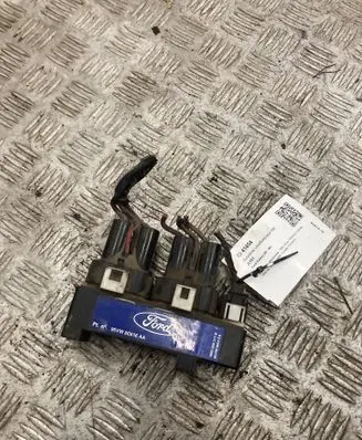 Ford Galaxy Coolant fan relay 7M0000317D