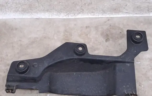 Seat Ibiza V (KJ) Front bumper skid plate/under tray 6F0825189