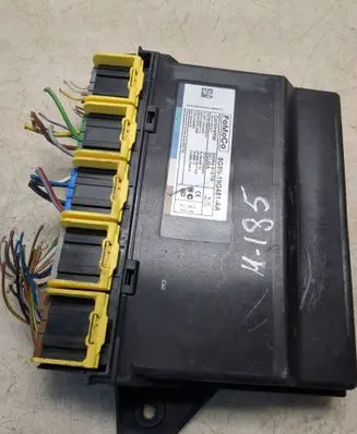 Jaguar XF Keyless (KESSY) go control unit/module 8G9N19G481AA 5WK49167M