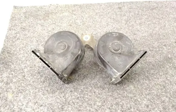 Jaguar XF X250 Horn signal 0055306