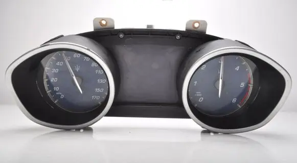 Maserati Ghibli Speedometer (instrument cluster) 670100154