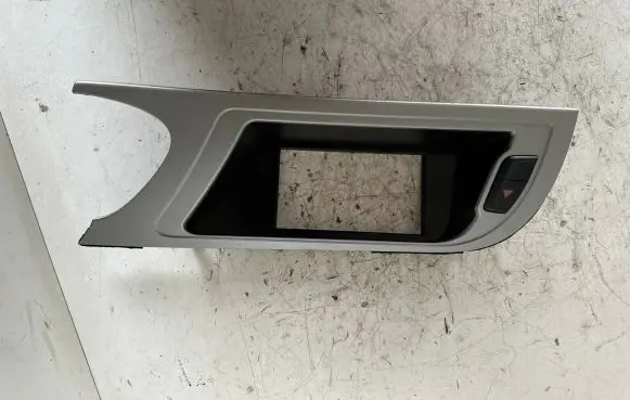 Audi A4 S4 B8 8K Panel trim 8K2857185D 0901290728