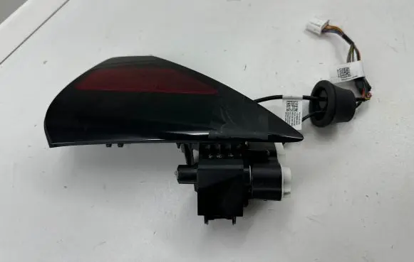 Tesla Model Y Electric car charge socket cover 150551400D FXC23137D03968