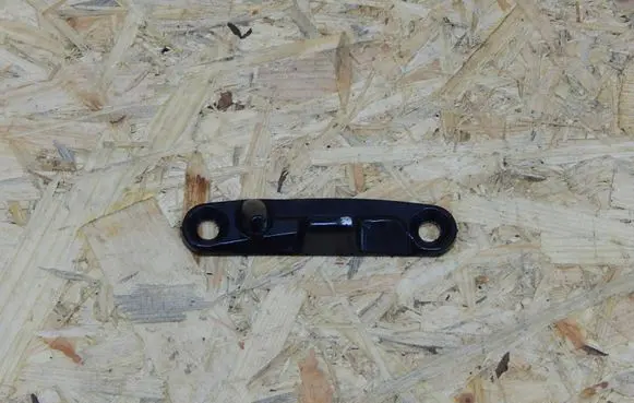 Volkswagen Transporter - Caravelle T5 Sliding door check strap stopper 7H0843842B