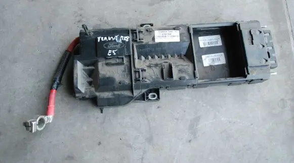 Ford Transit Positive wiring loom BK3T14401