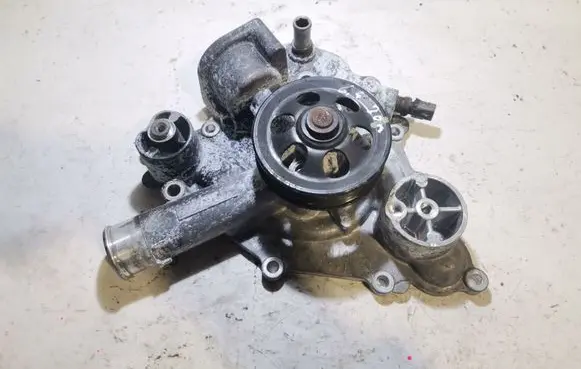 Dodge Challenger Water pump