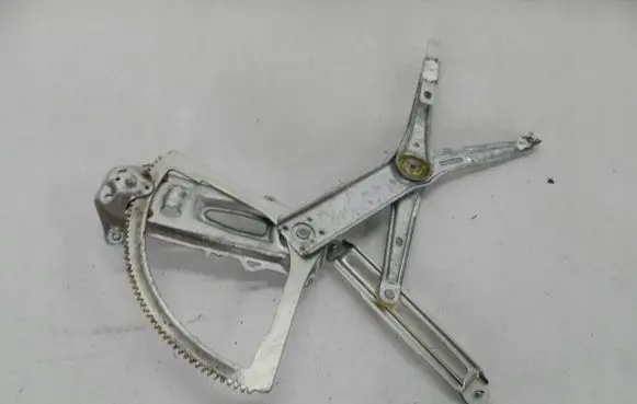 Opel Corsa C Front door manual window regulator 