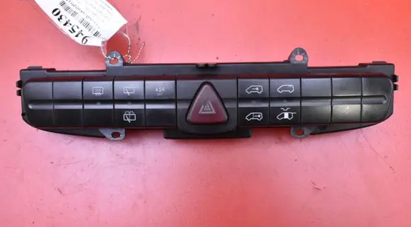 Mercedes-Benz Vito Viano W639 Hazard light switch A6395454507