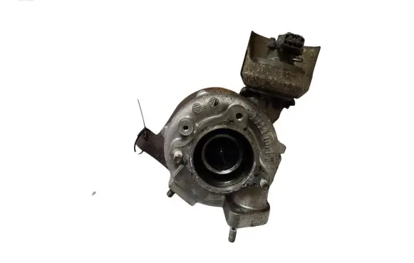 Mazda 6 Turbo RHV420272M VJ400808 R2AC