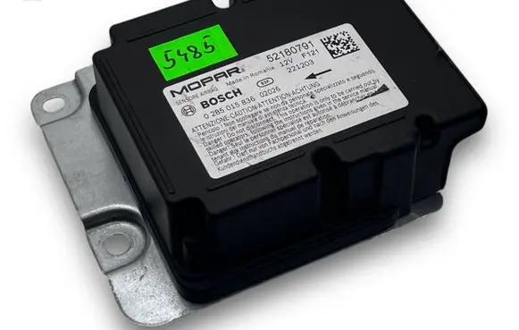 Jeep Renegade Central body control module S5485 52180791