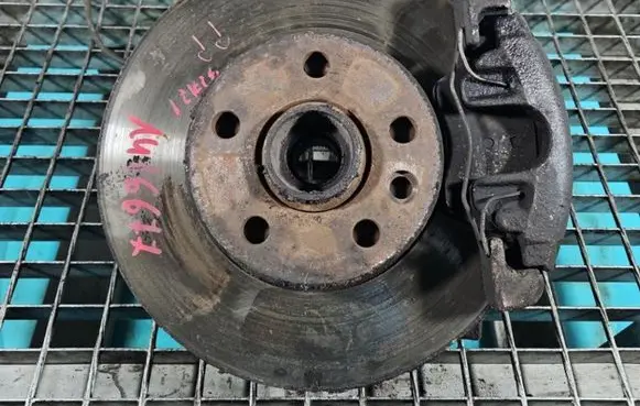 Ford Galaxy Front wheel hub spindle knuckle IMPRK1416677