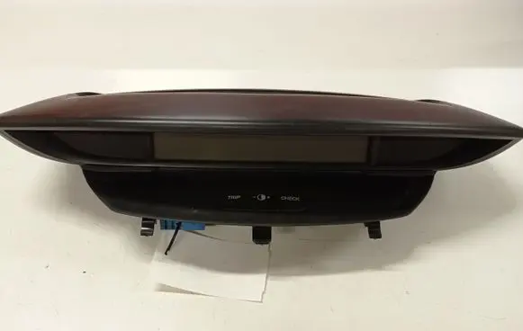Citroen C4 I Speedometer (instrument cluster) 281123579 P96572391ZD