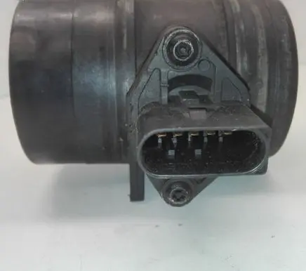 Volkswagen Touareg I Mass air flow meter 0281002461 074906461B