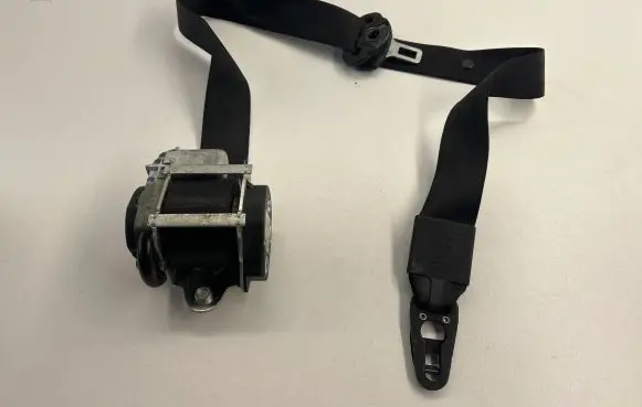 Audi Q7 4L Front seatbelt 606728300 006R000