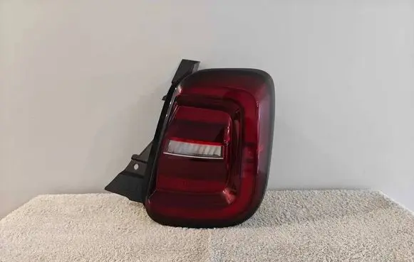 Fiat 500E Rear/tail lights 20270203 F332BECE