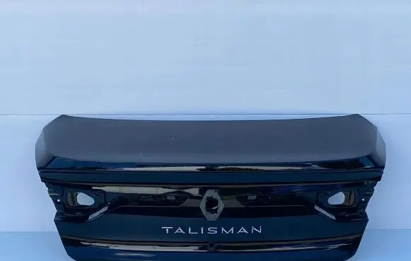 Renault Talisman Tailgate/trunk/boot lid