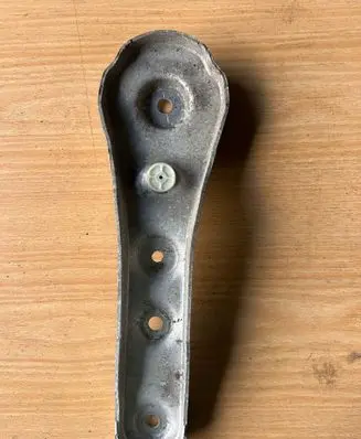 BMW 5 G30 G31 G38 Other rear suspension part 6861142