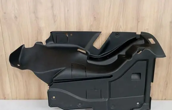Mercedes-Benz SLK R170 Tailgate/trunk side cover trim 1706900425 A1706900425