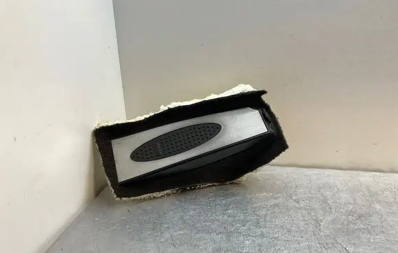 BMW 5 E60 E61 Foot rest pad/dead pedal 