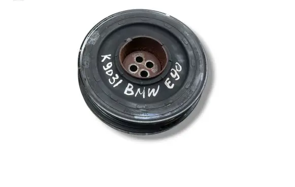 BMW 3 E90 E91 Crankshaft pulley B2206129108 55602110