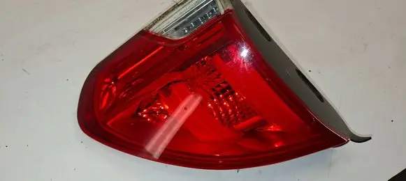 Peugeot 2008 I Tailgate rear/tail lights 9678074480 JL900310278837 20012015