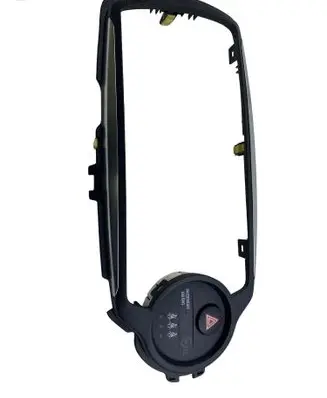 Toyota Yaris Radio/GPS head unit trim 864510D030