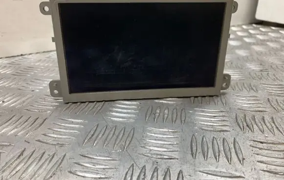 Audi A6 S6 C6 4F Screen/display/small screen 4F0919603A