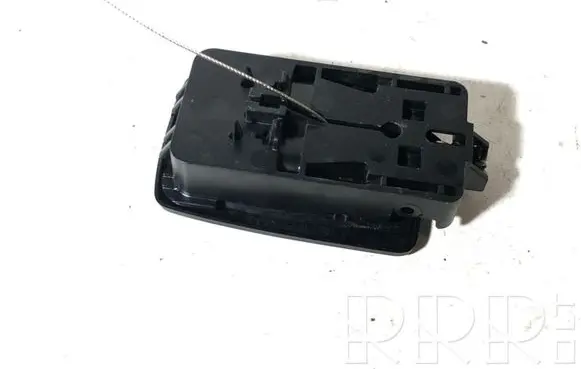 BMW 5 GT F07 Seat back rest control lever/handle 51477221850 7221850 52107010