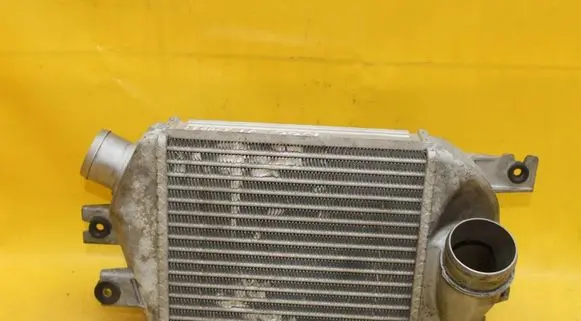 Subaru Legacy Intercooler radiator