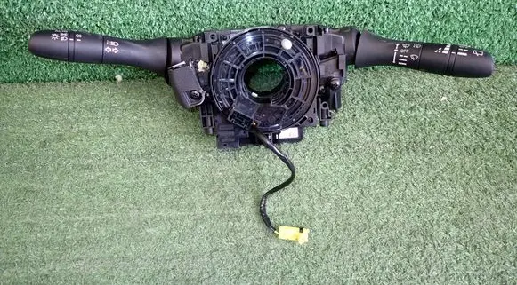 Nissan Juke II F16 Airbag slip ring squib (SRS ring) 255546CA0A