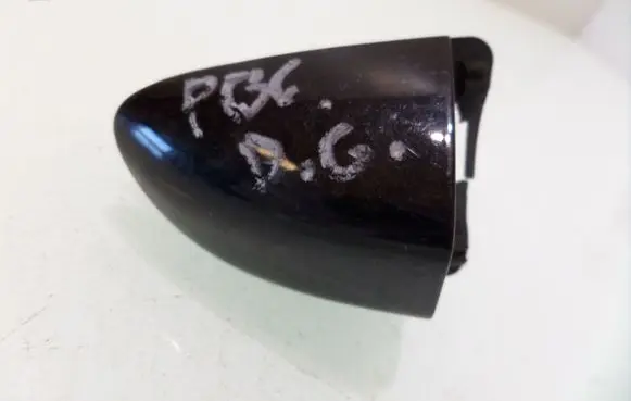 Volkswagen PASSAT B6 Loading door cover/cap 
